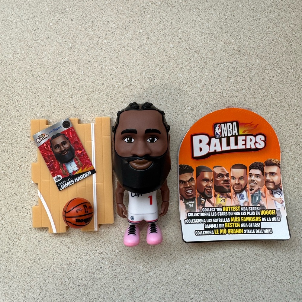 Zuru Surprise NBA Ballers